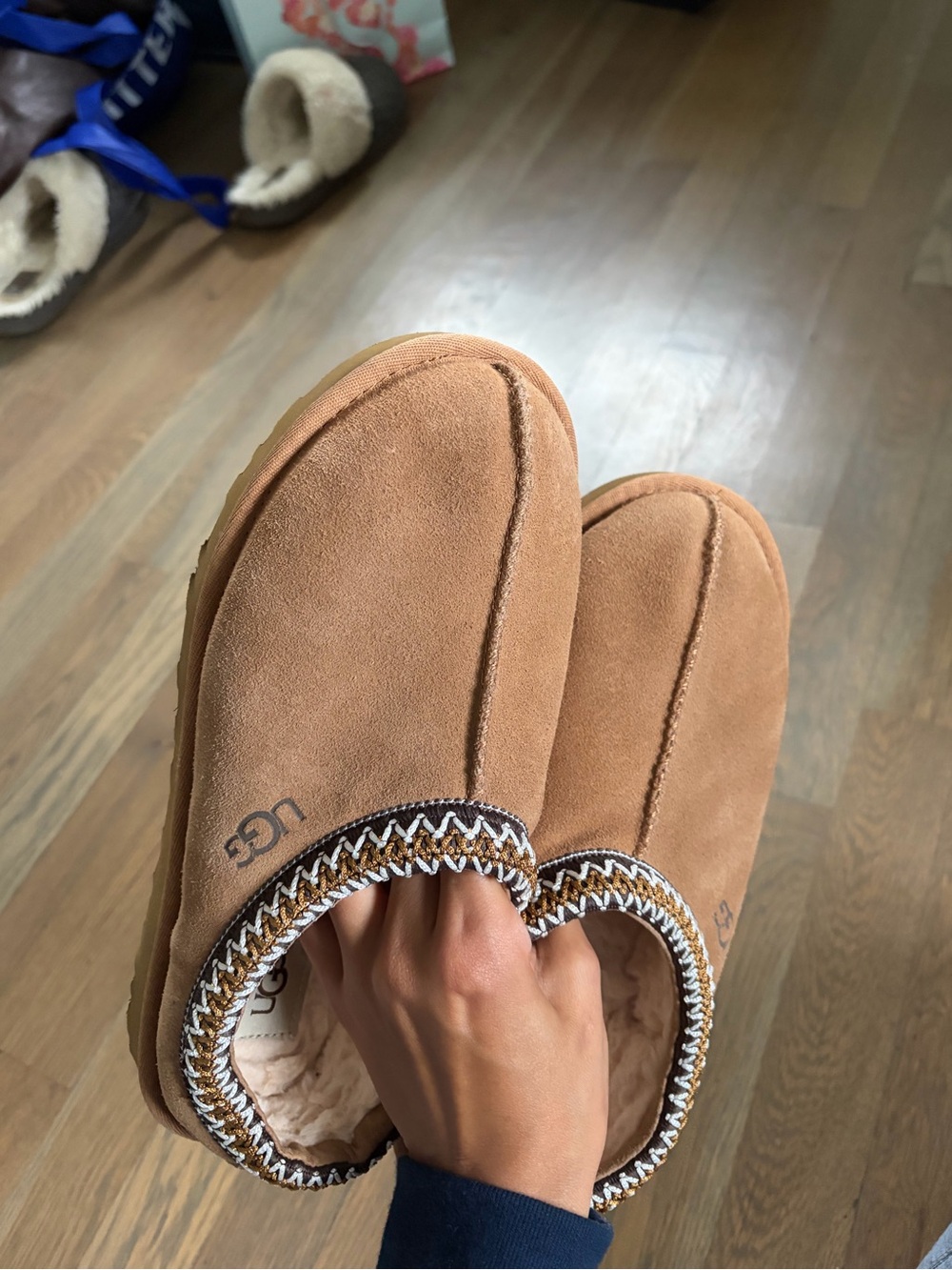Tasman Ugg slippers